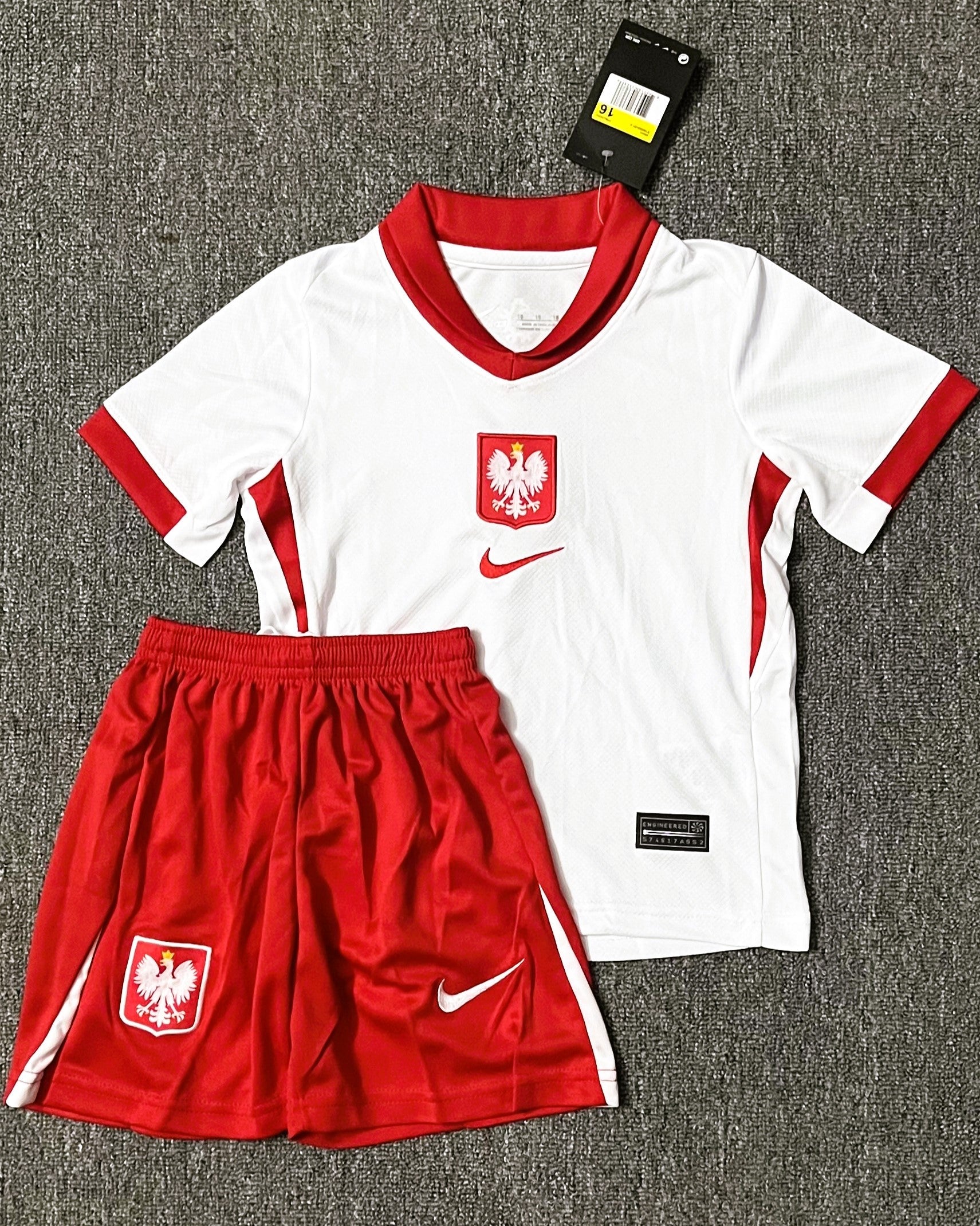 POLONIA kid kit