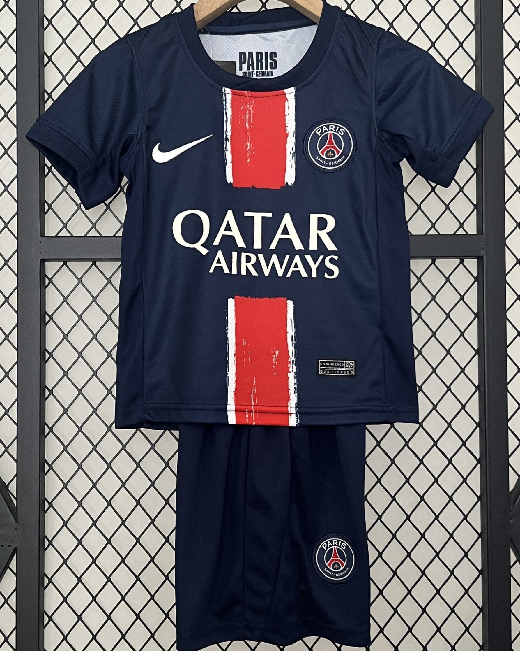 PARIS SAINT GERMAIN kid kit