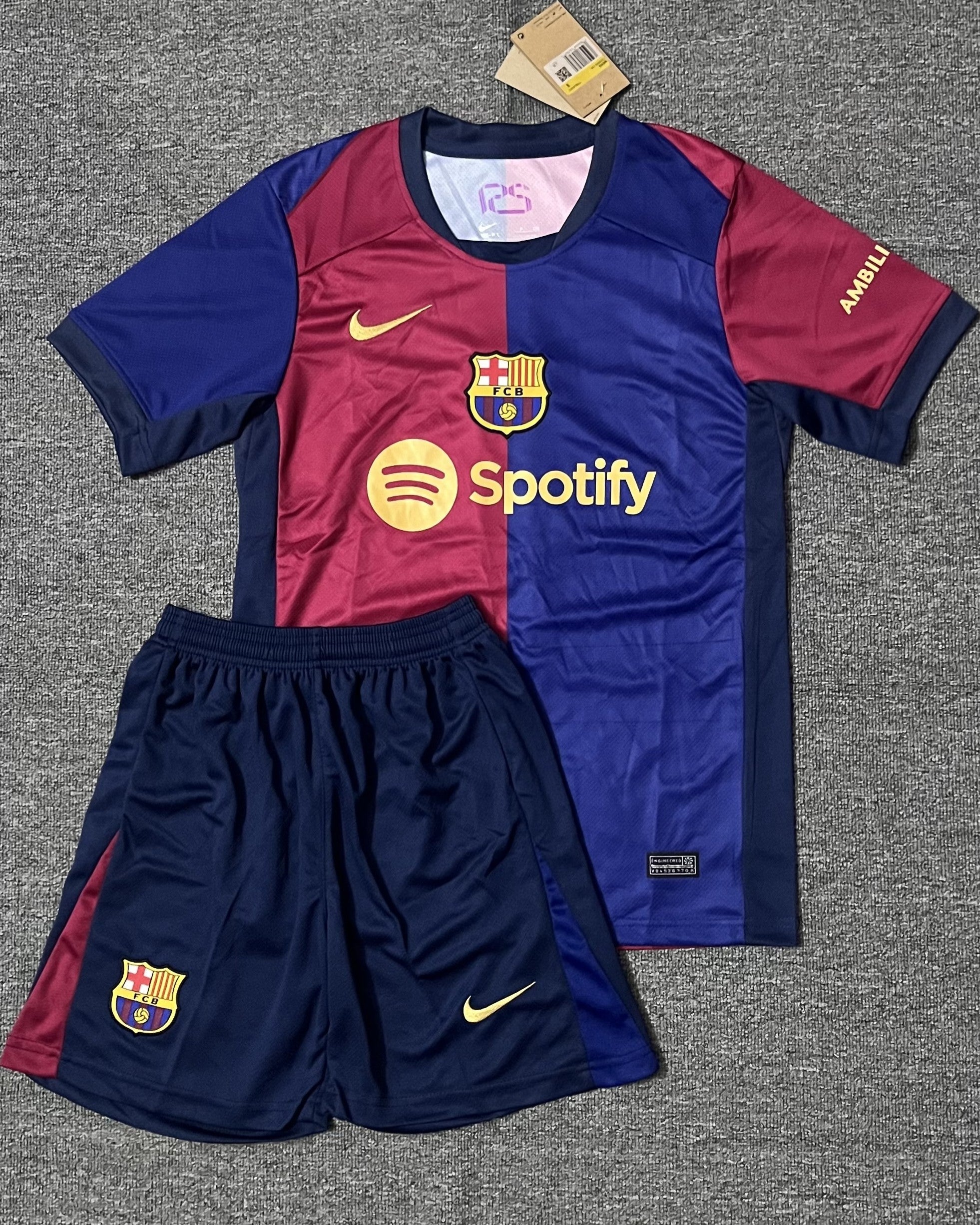 BARCELONA Kit für Erwachsene