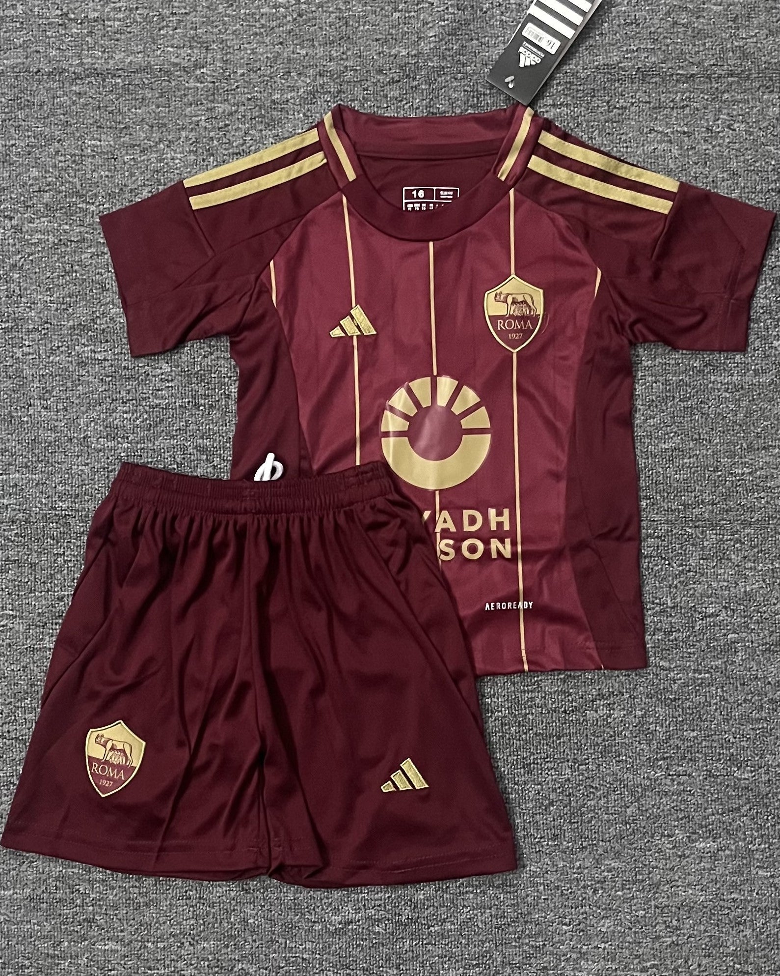 ROMA kid kit