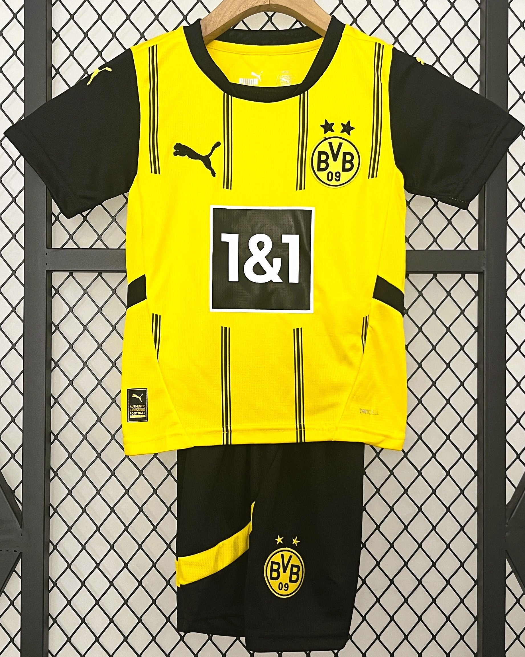 BORUSSIA DORTMUND Kindertrikot