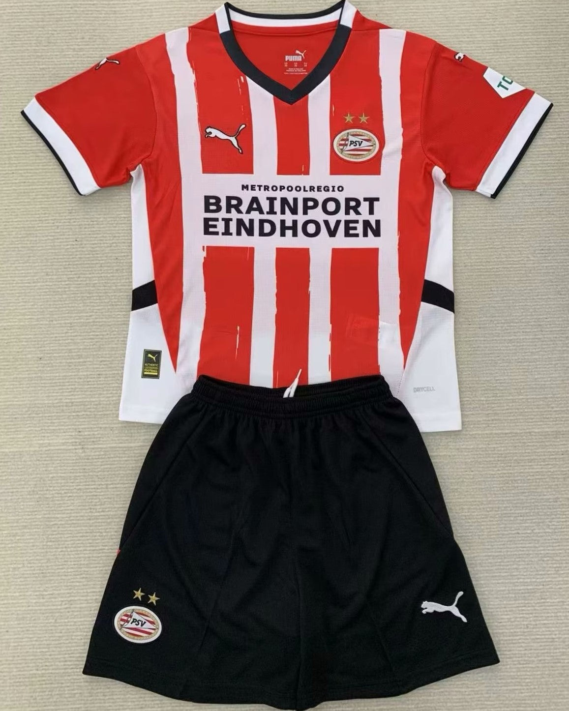 Maillot enfant PSV EINDHOVEN