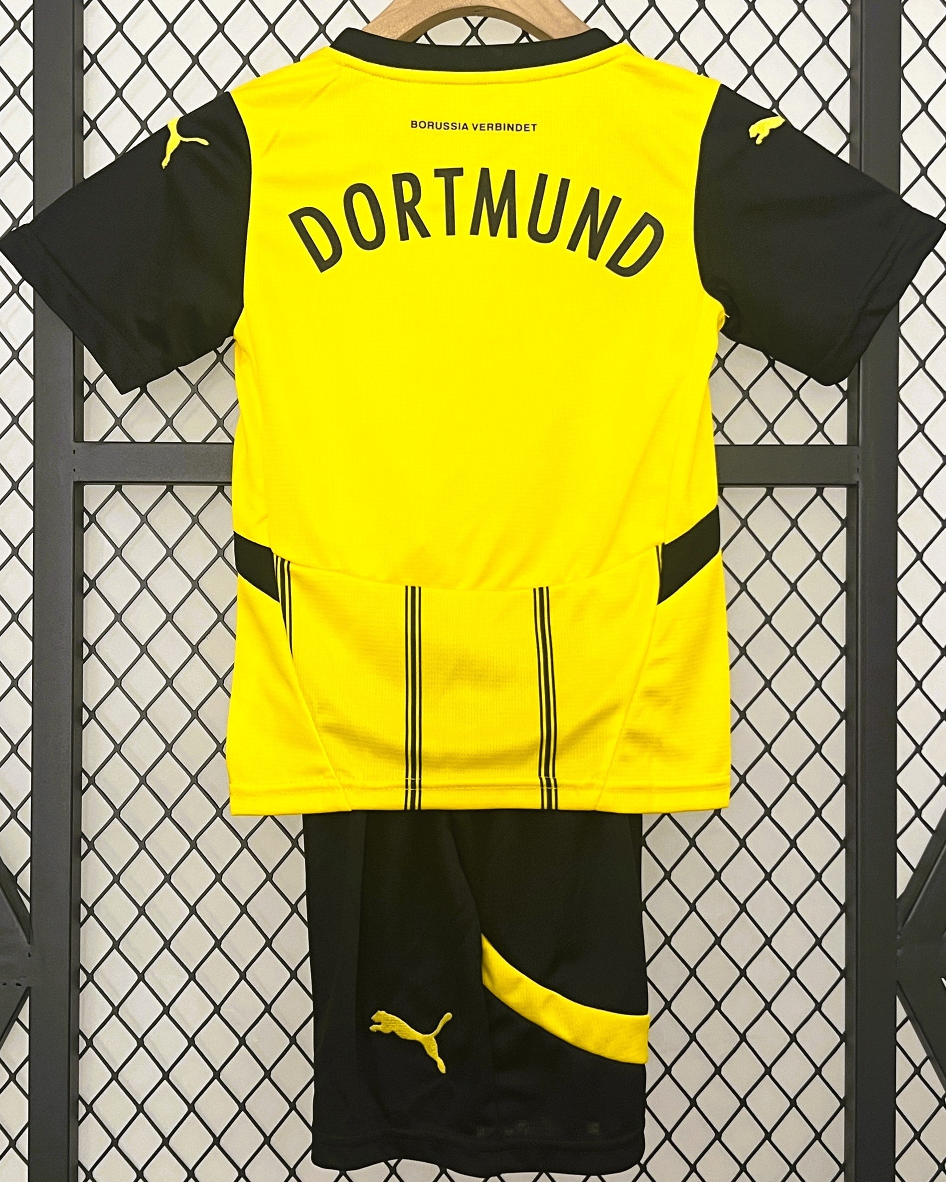 BORUSSIA DORTMUND Kindertrikot