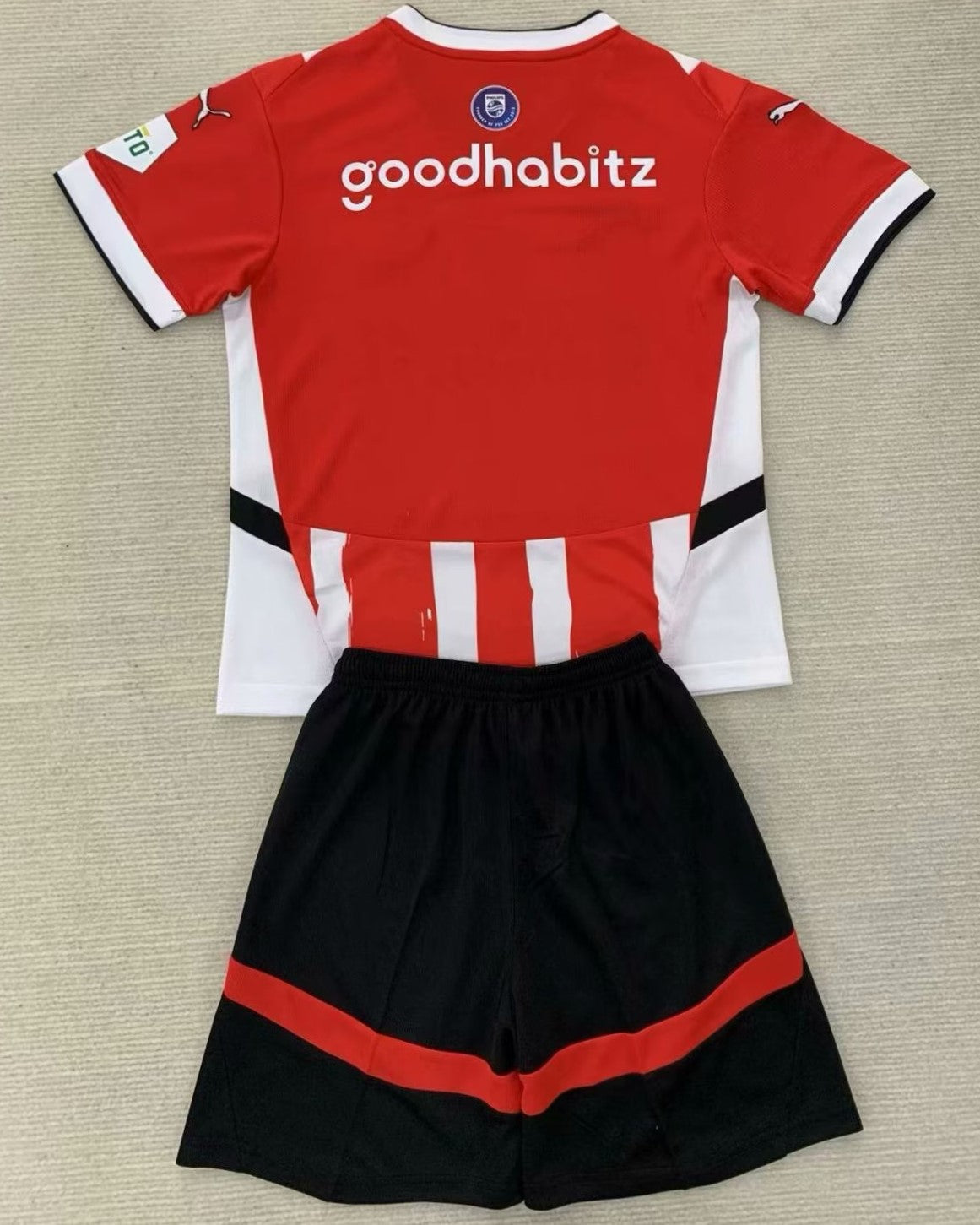 Kit per bambini PSV EINDHOVEN