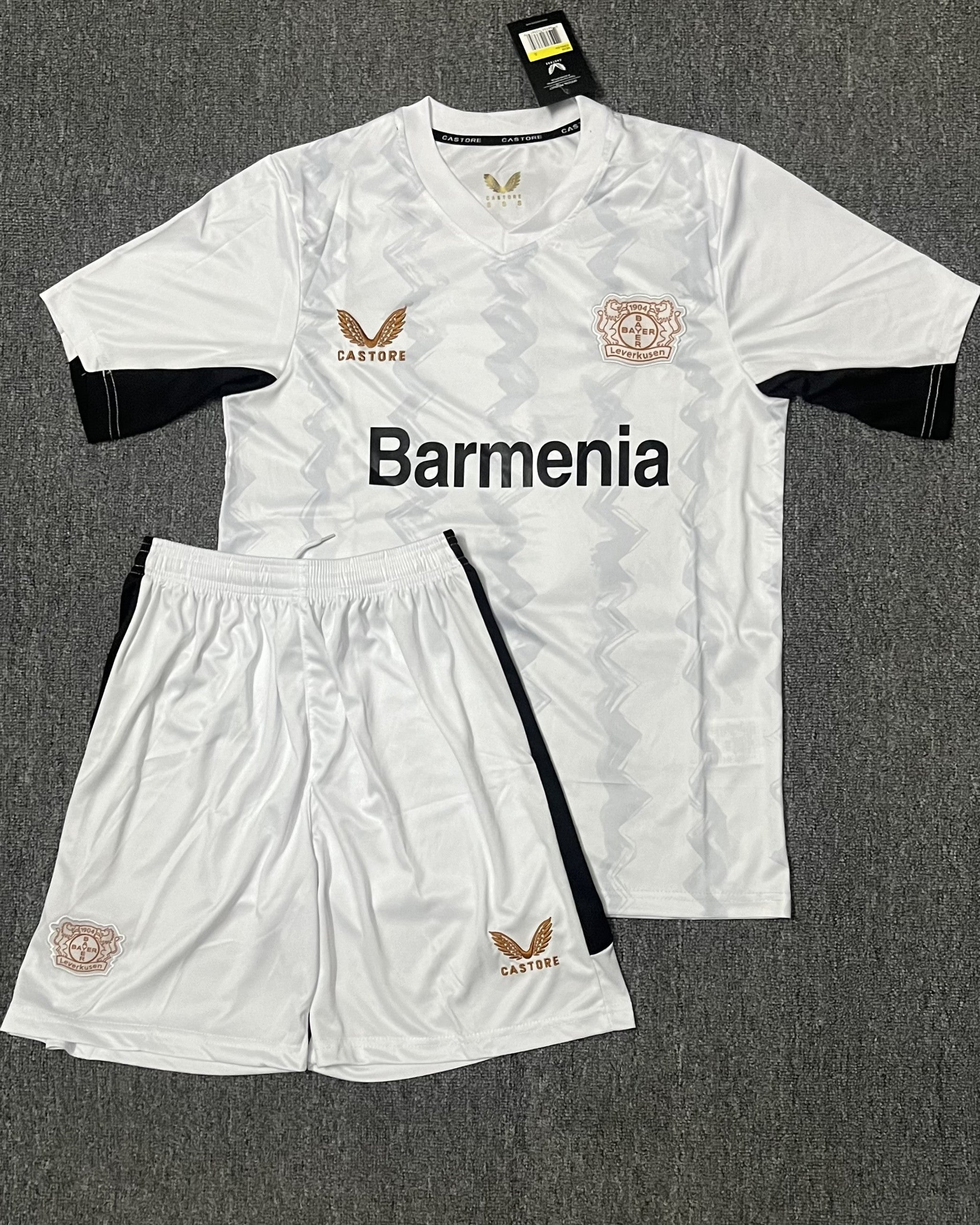 BAYER LEVERKUSEN Erwachsenen-Kit