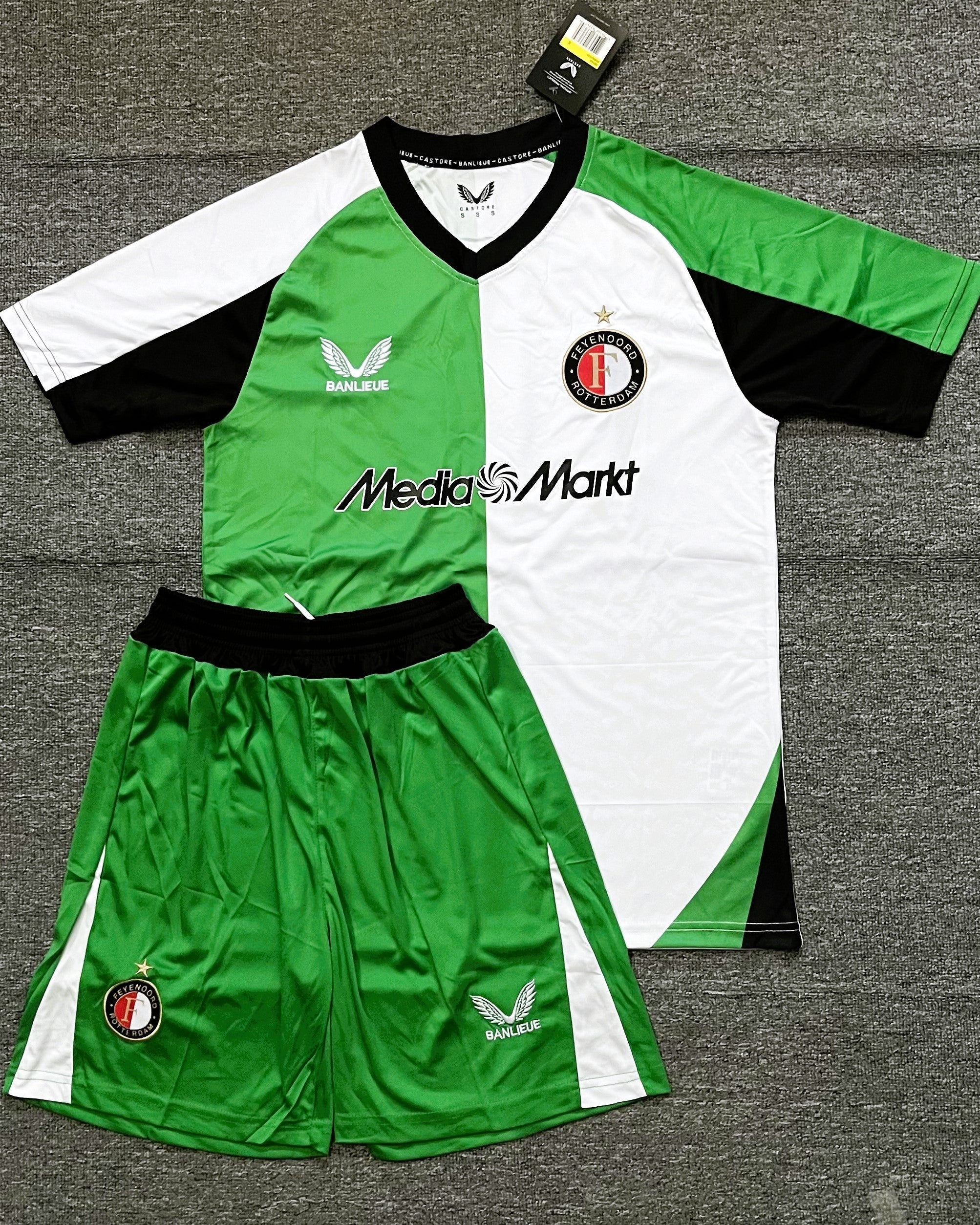 Kit adulte FEYENOORD