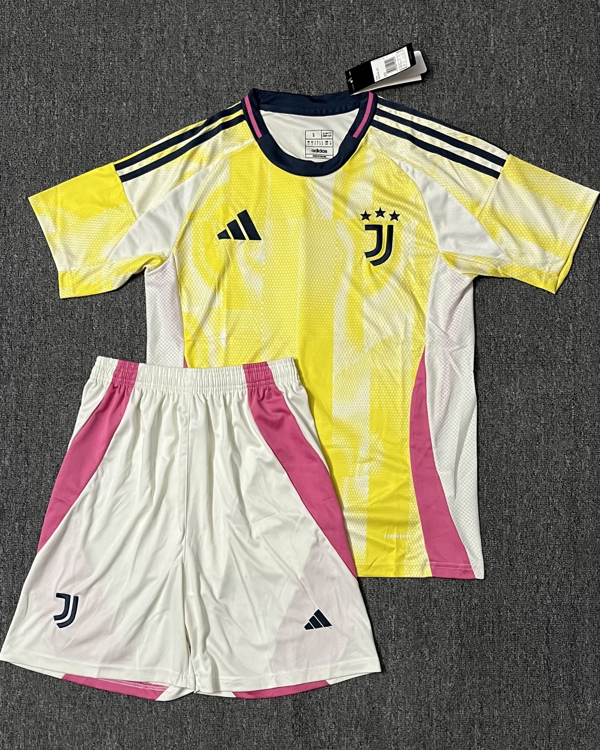 Kit adulte JUVENTUS