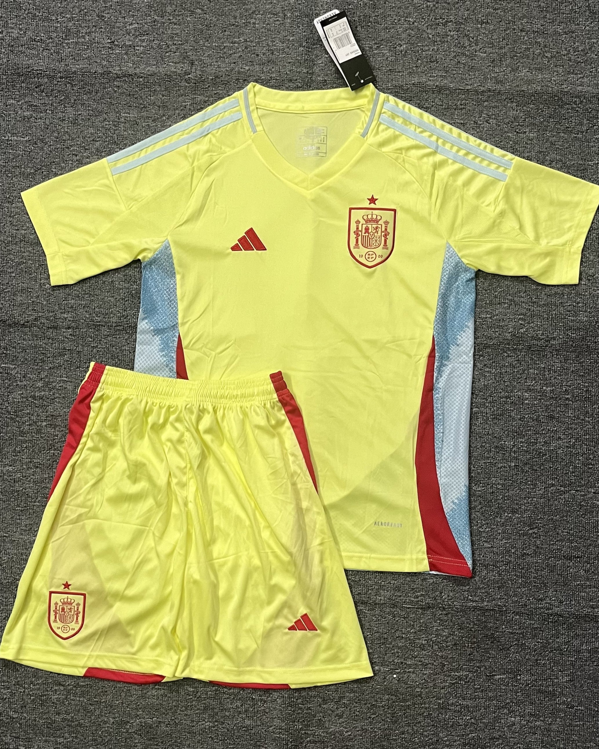 SPANIEN Kit für Erwachsene