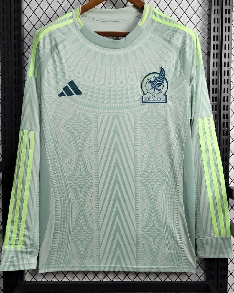 MESSICO Camicia a maniche lunghe