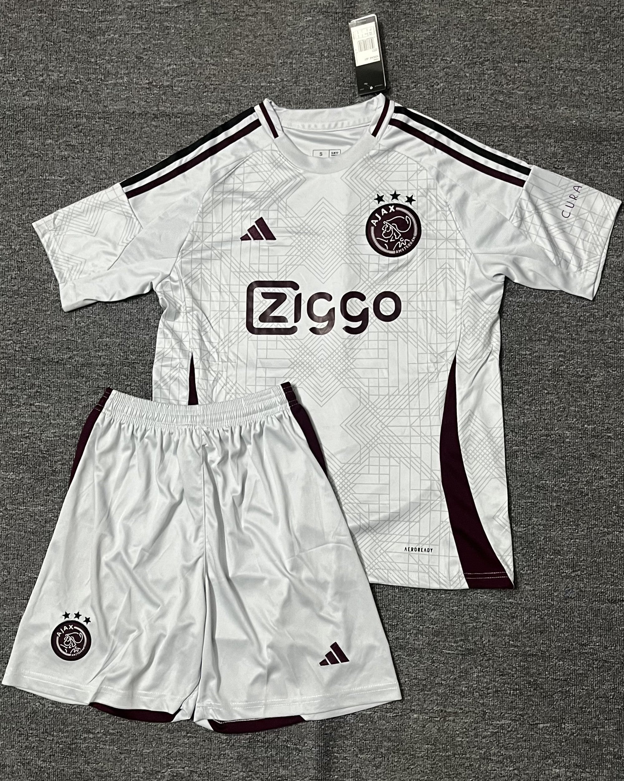 AJAX Adult Kit