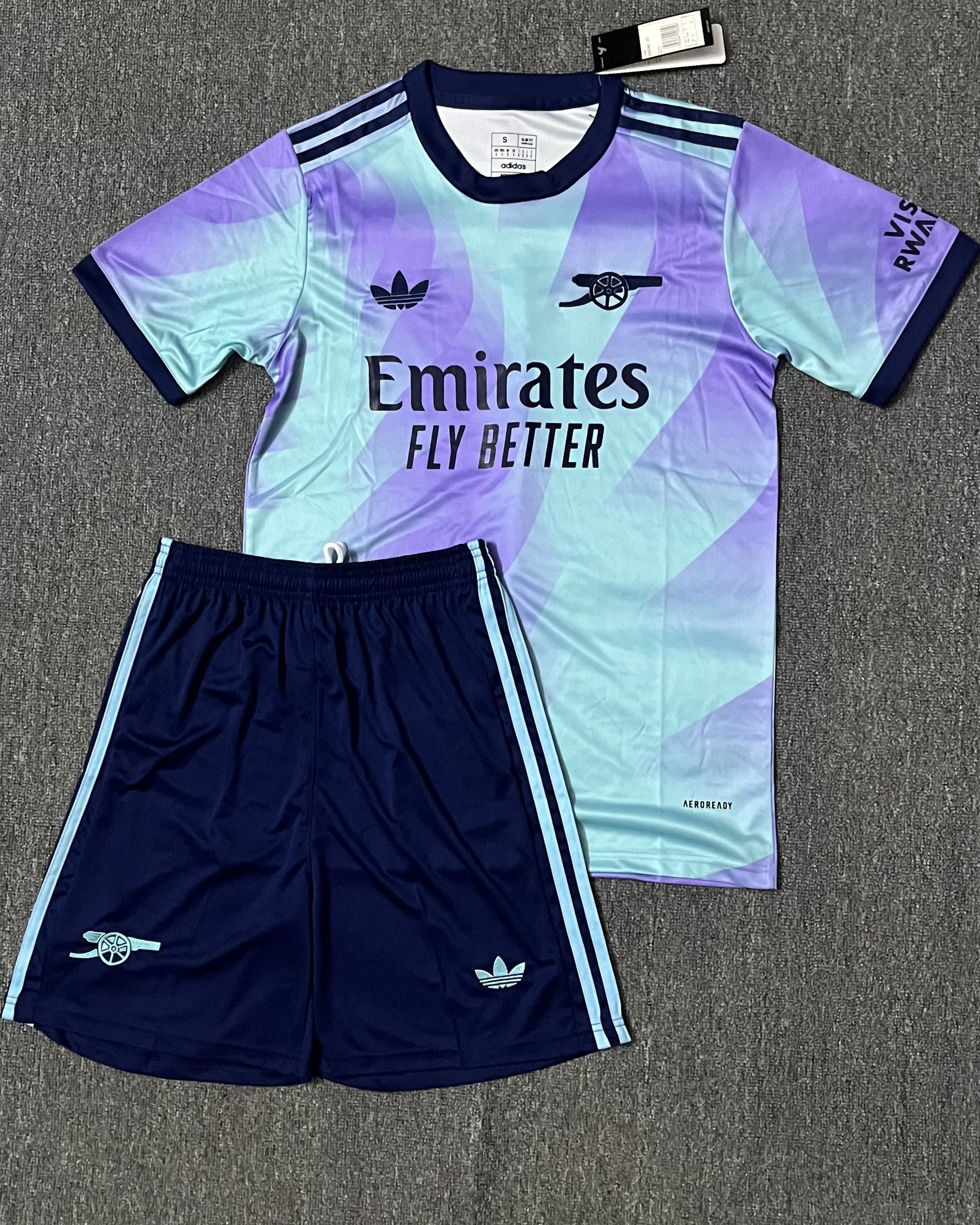 ARSENAL-Kit für Erwachsene