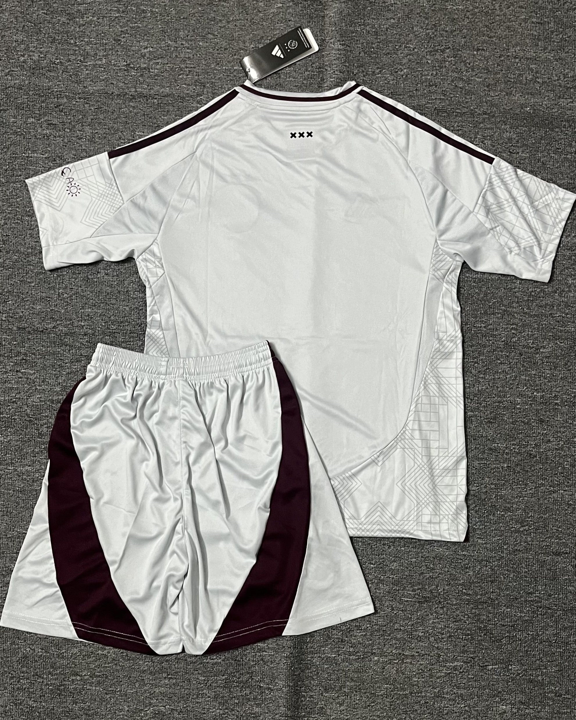 AJAX Adult Kit