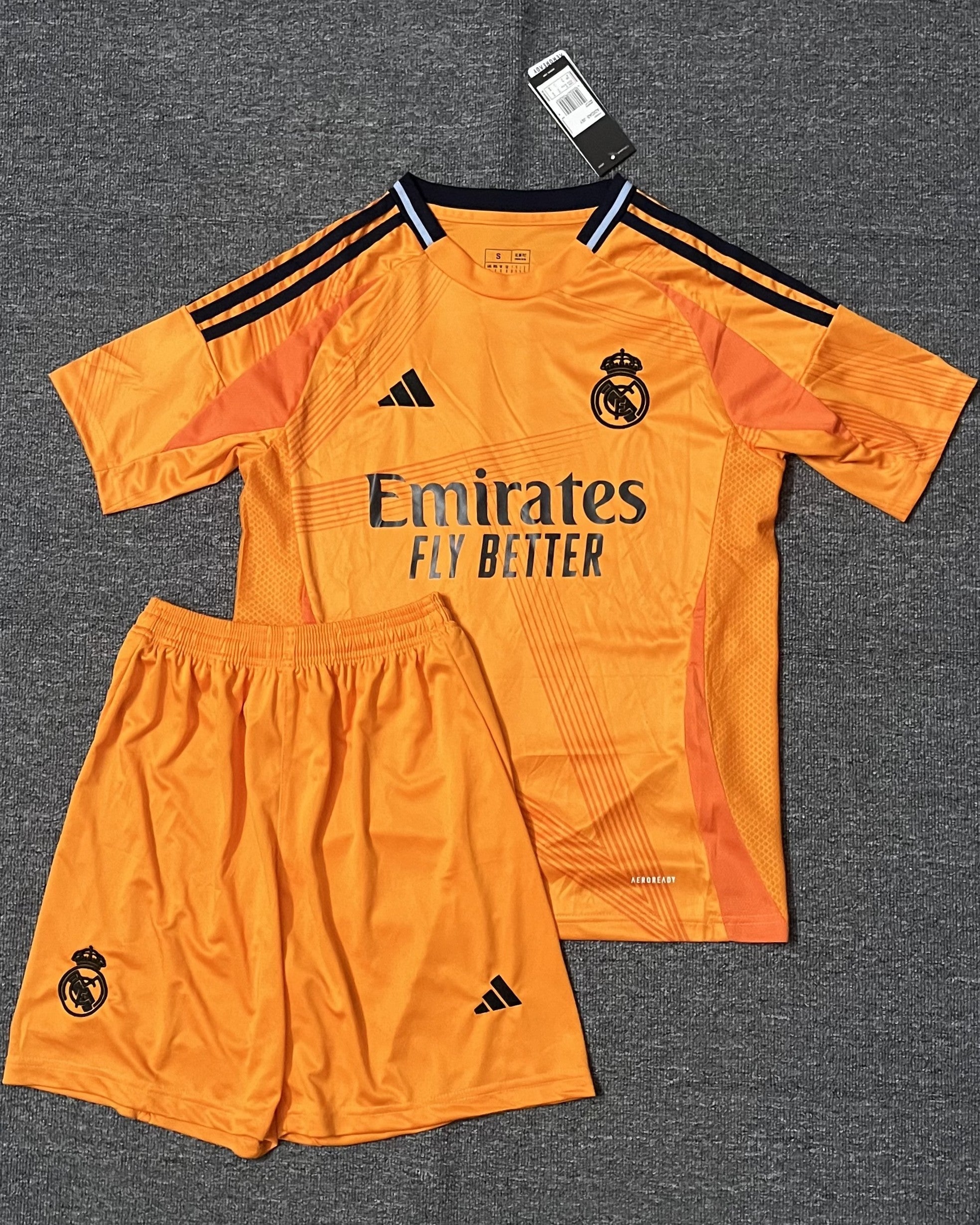 REAL MADRID Kit für Erwachsene