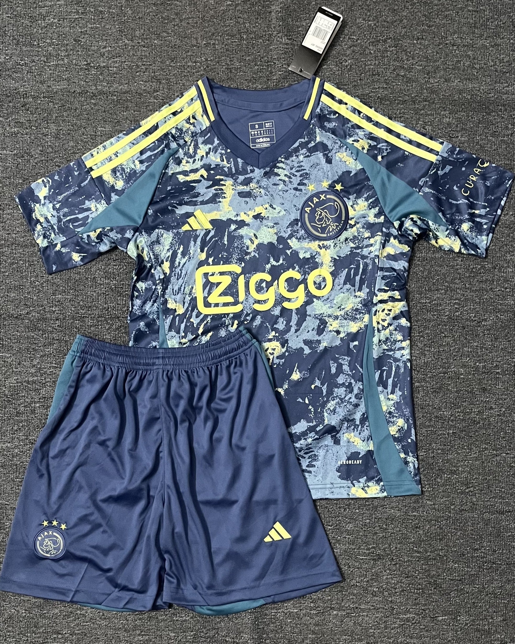 AJAX Adult Kit