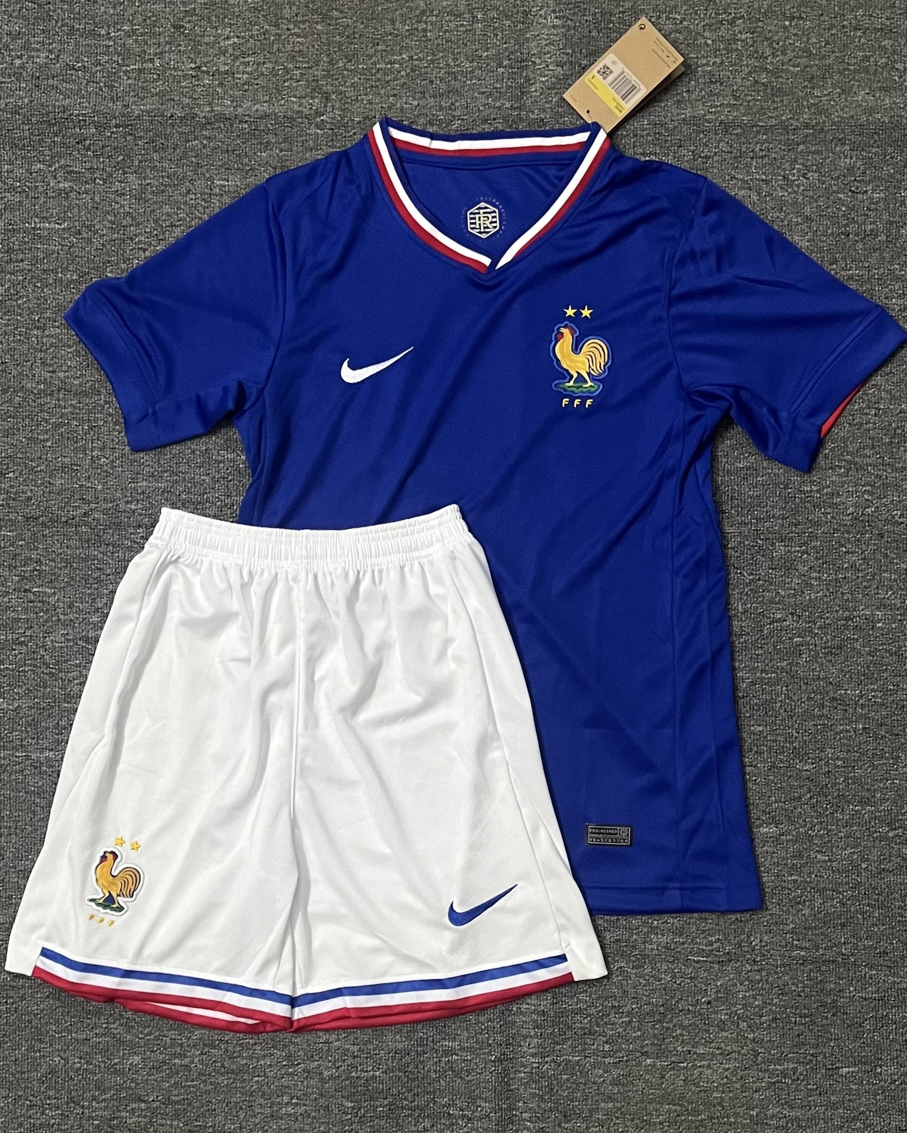 Kit per adulti FRANCIA