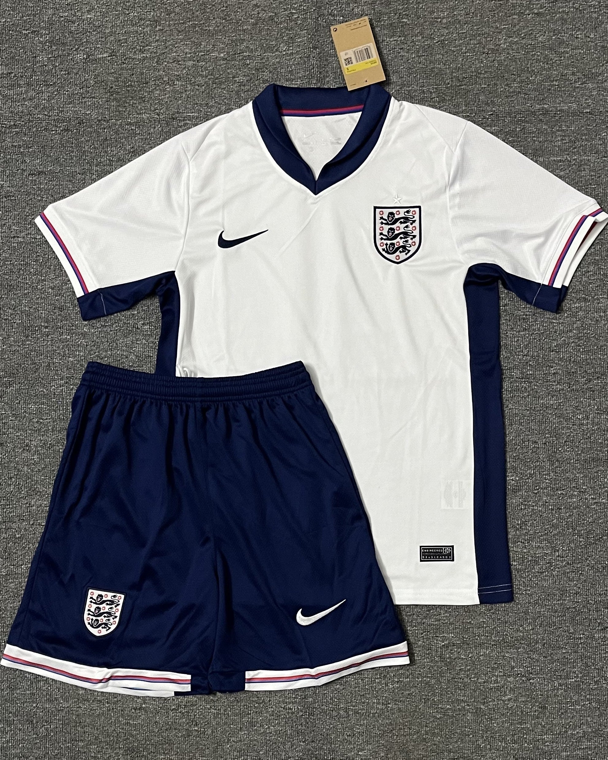 Kit adulte ANGLETERRE