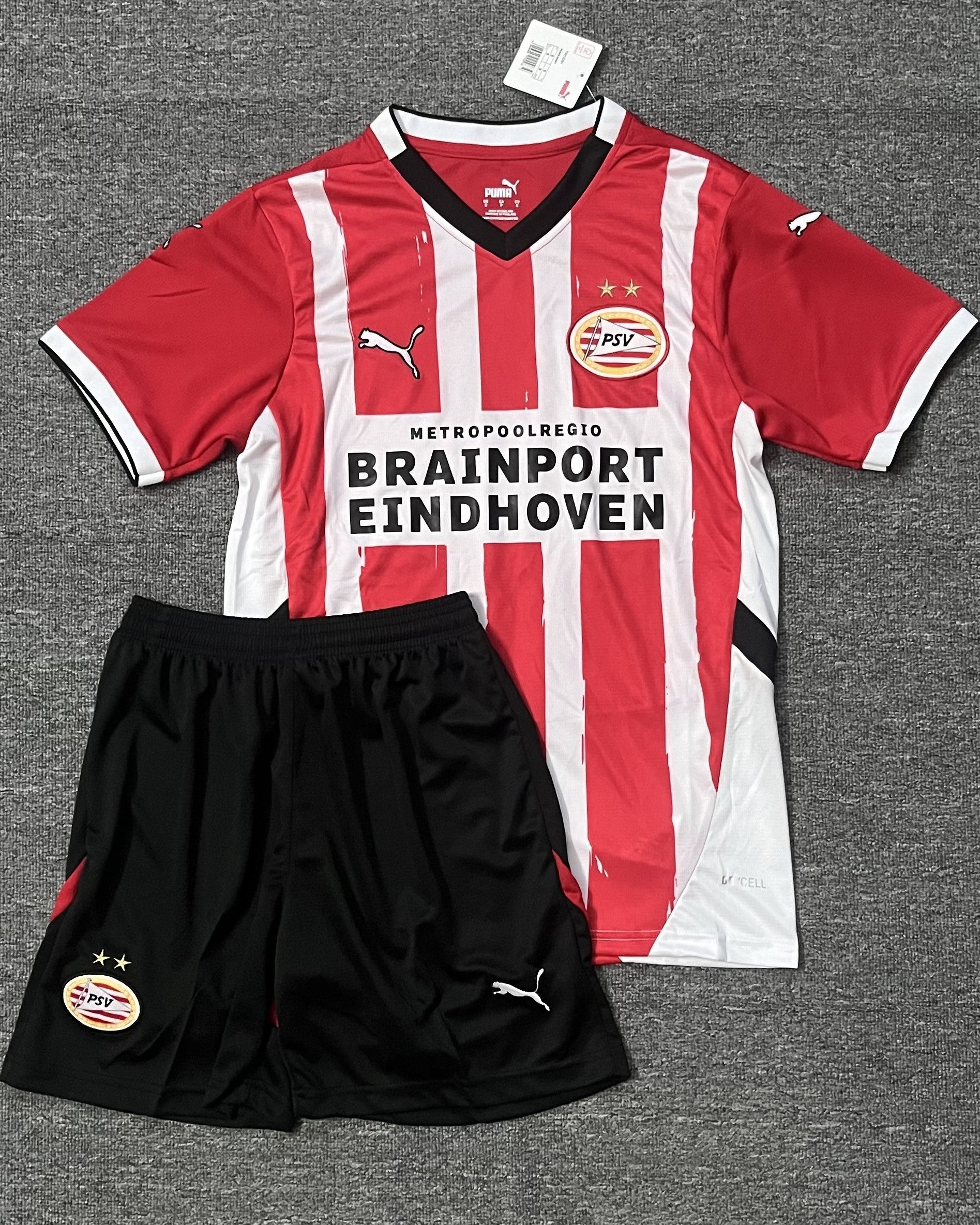 Kit per adulti PSV EINDHOVEN