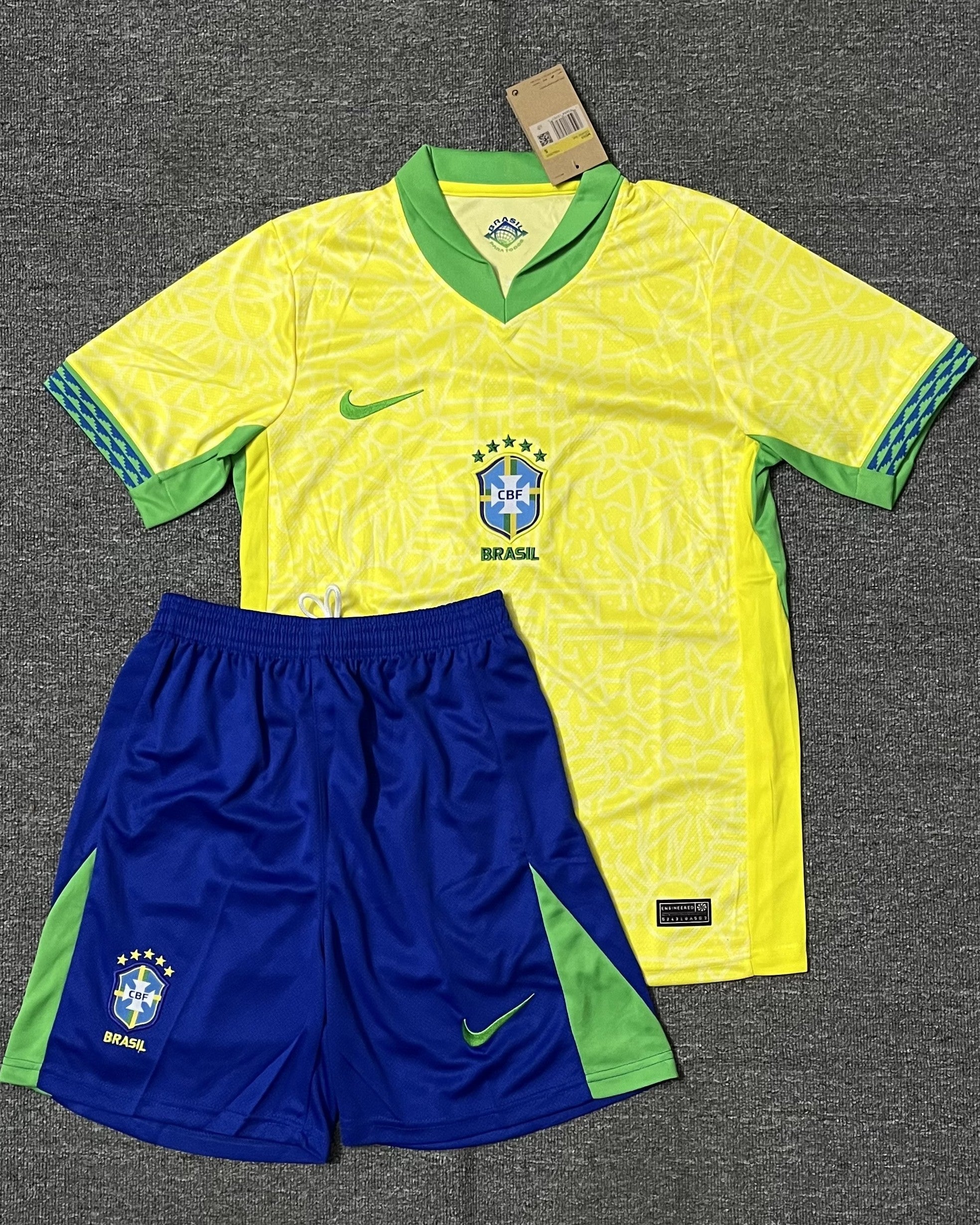 BRASILIEN Kit für Erwachsene