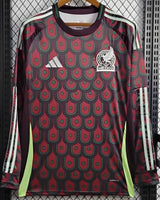 MESSICO Camicia a maniche lunghe