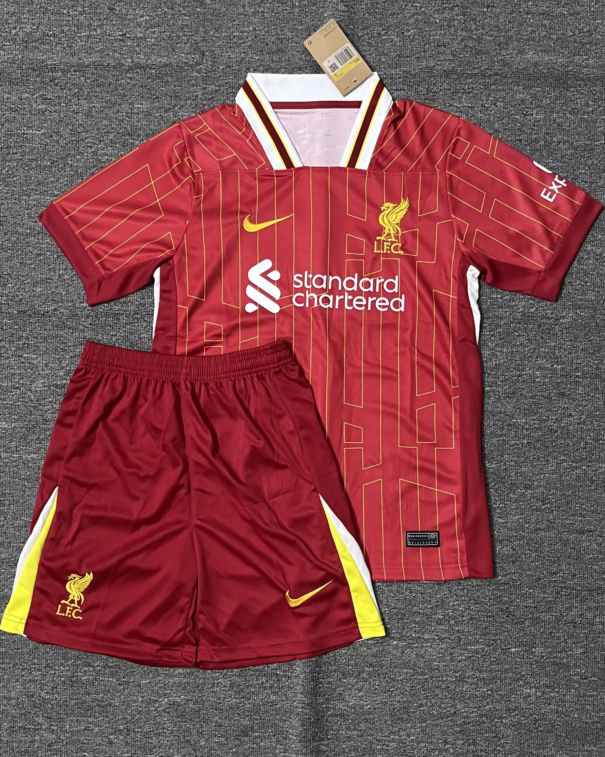 LIVERPOOL-Kit für Erwachsene