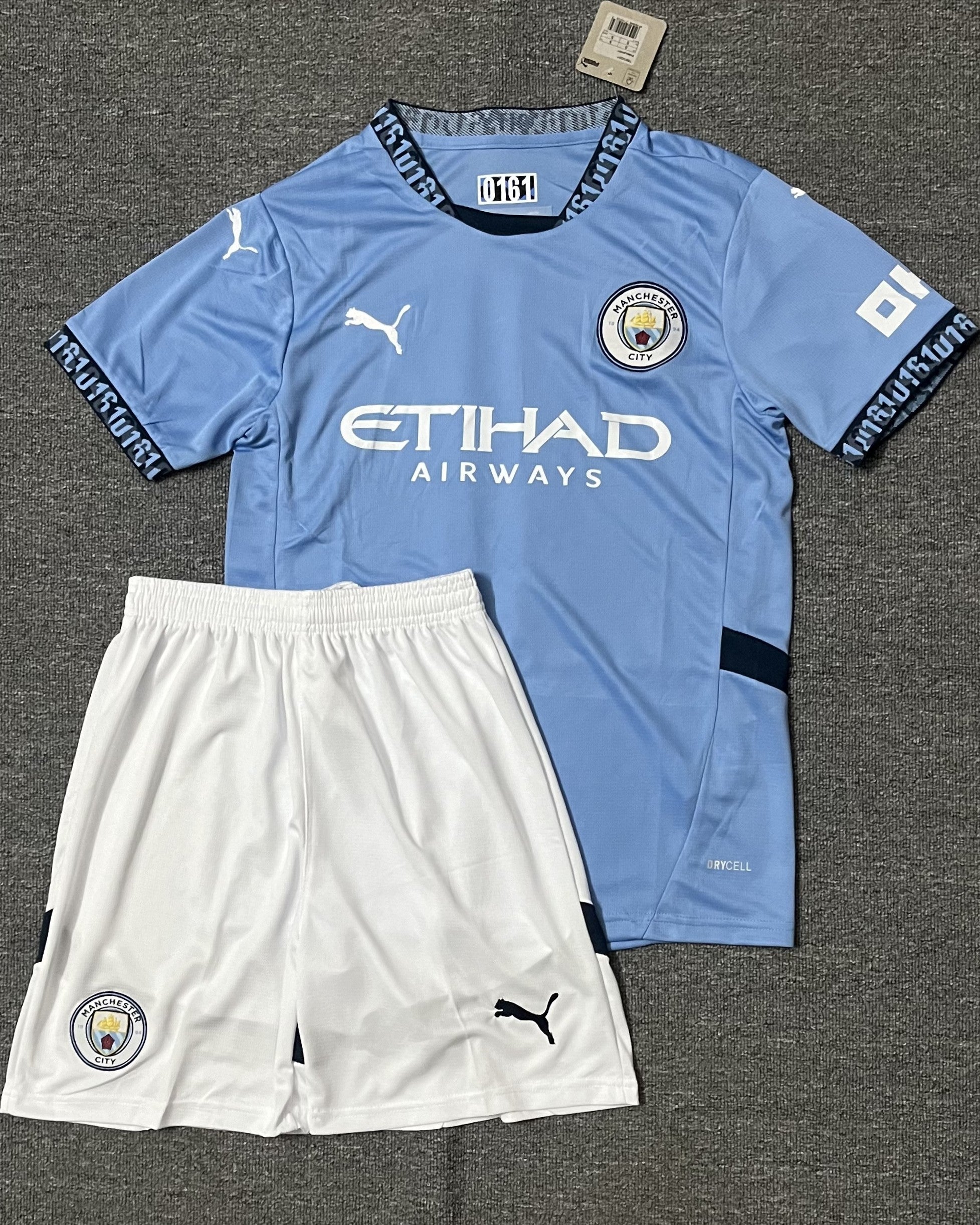 MANCHESTER CITY Trikot für Erwachsene