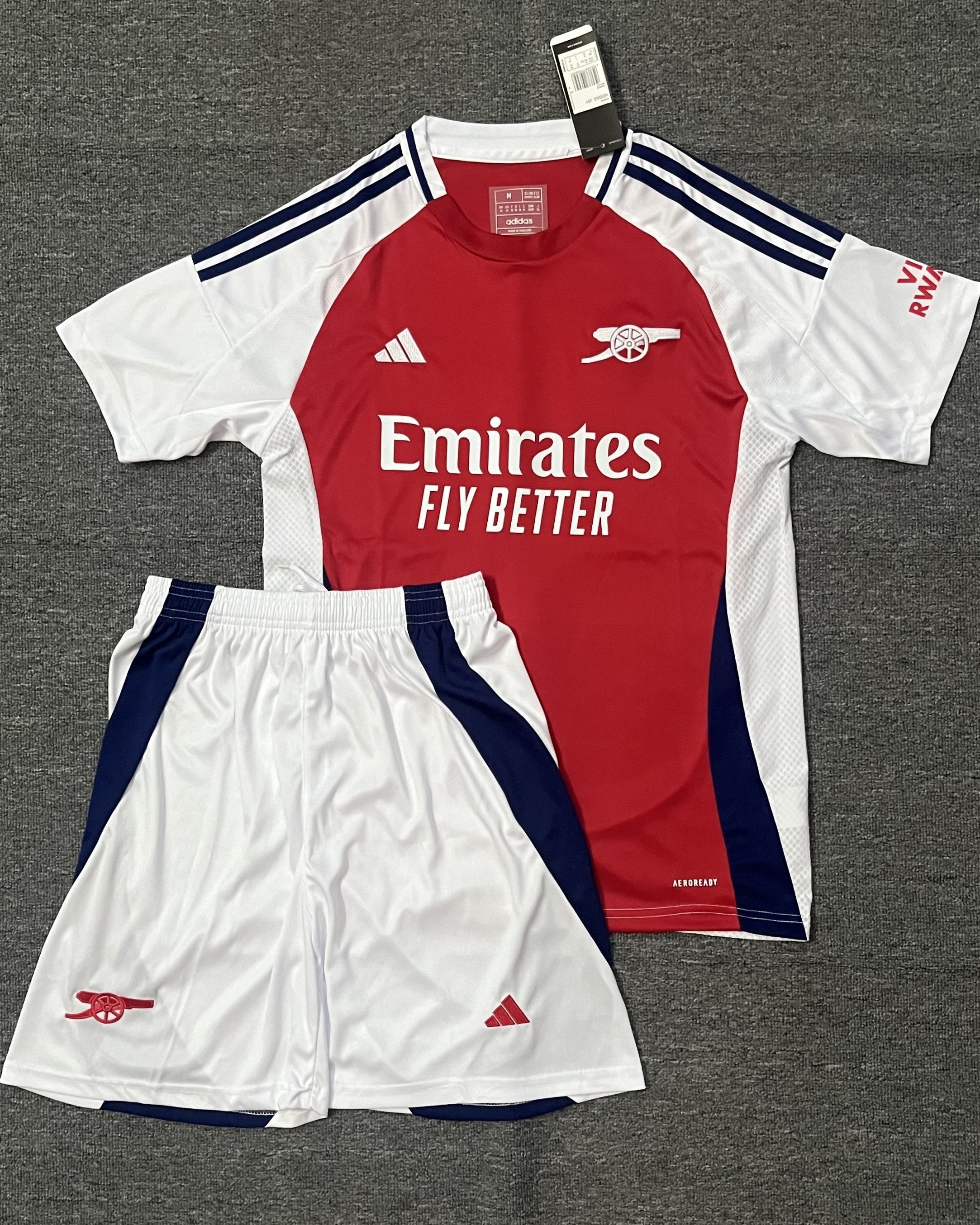 ARSENAL-Kit für Erwachsene