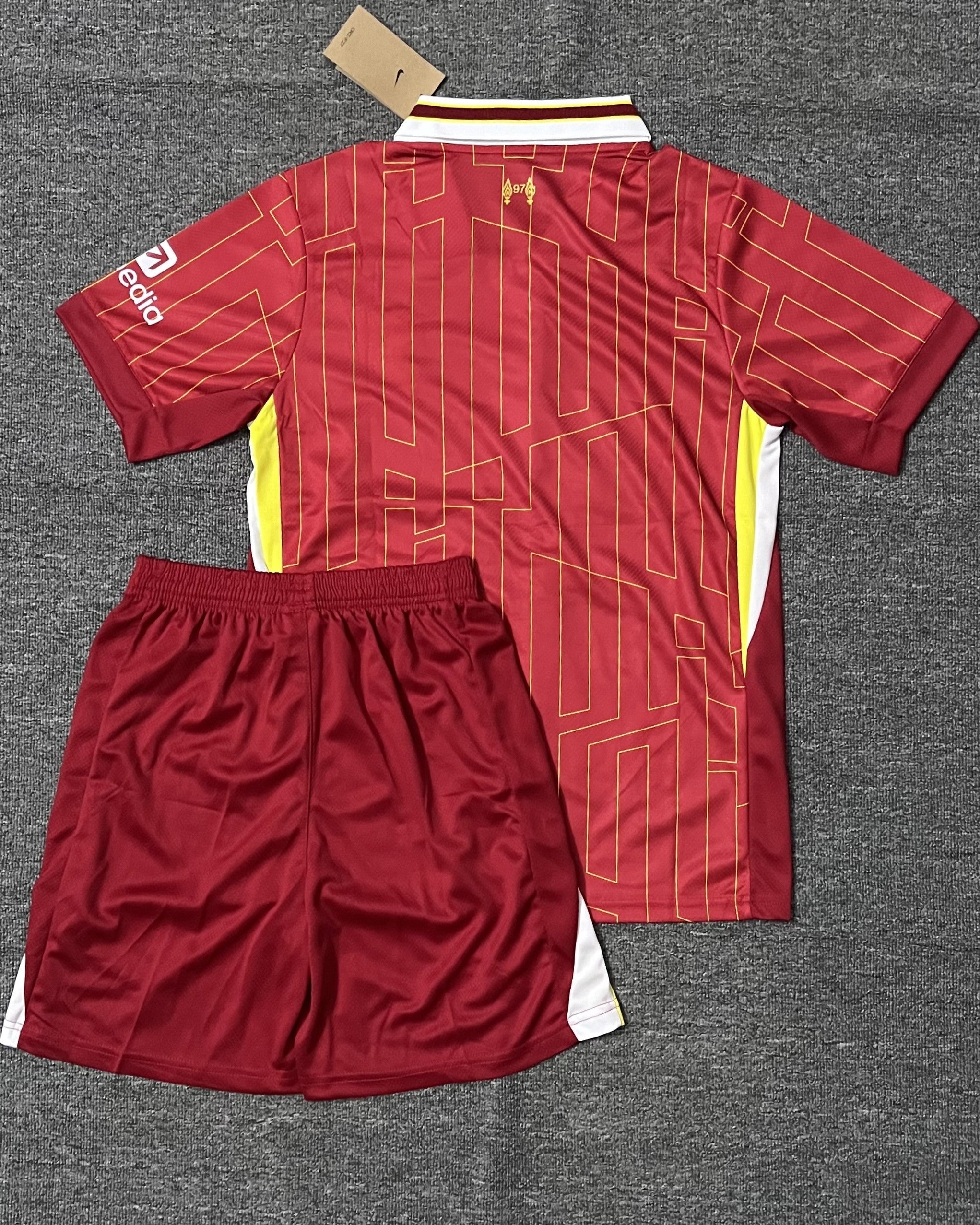 LIVERPOOL-Kit für Erwachsene