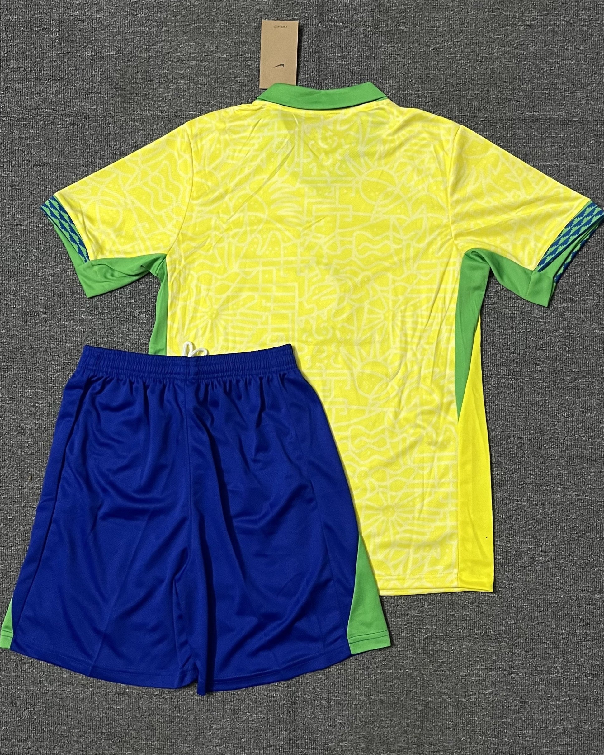 BRASIL Adult Kit