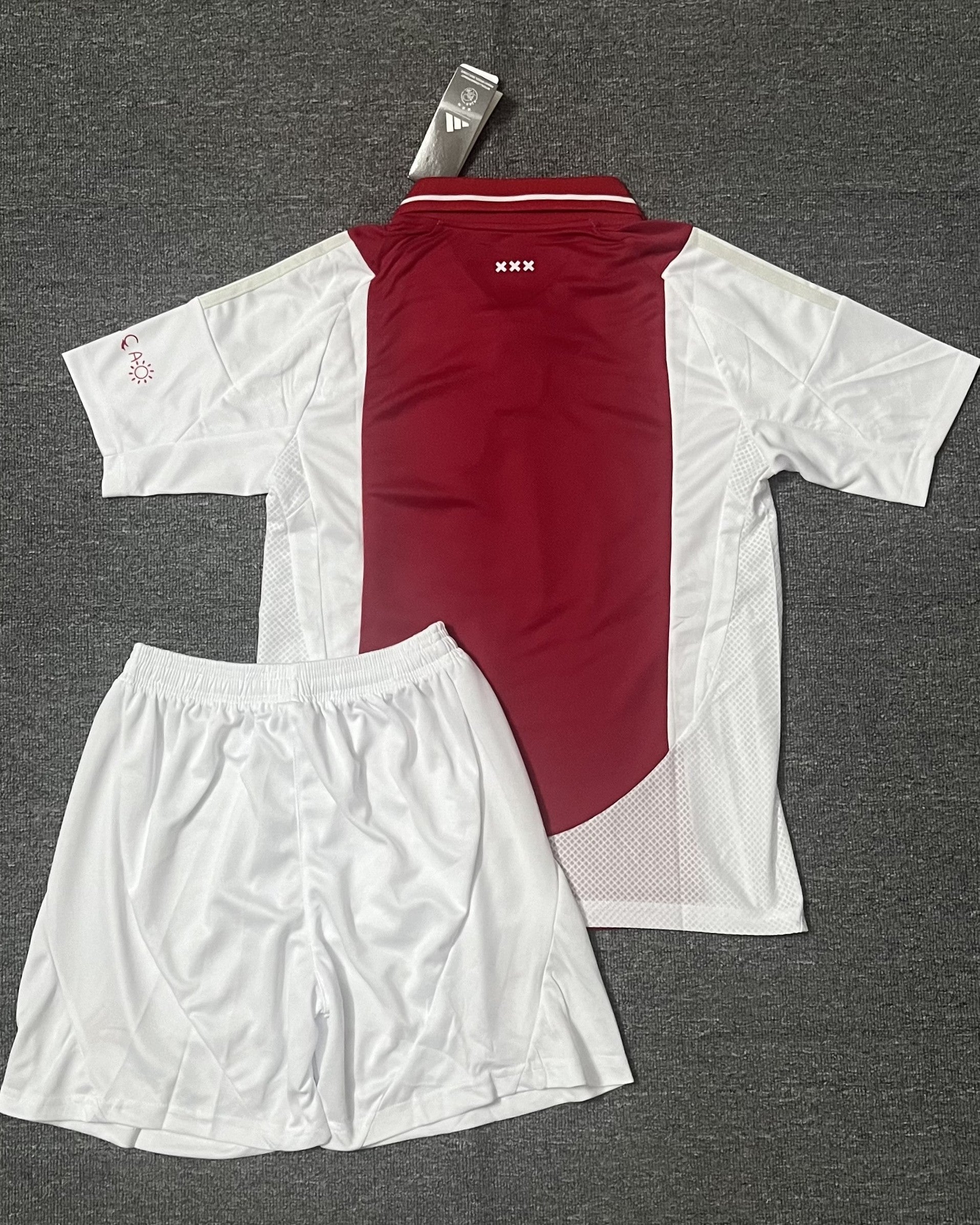 AJAX Adult Kit