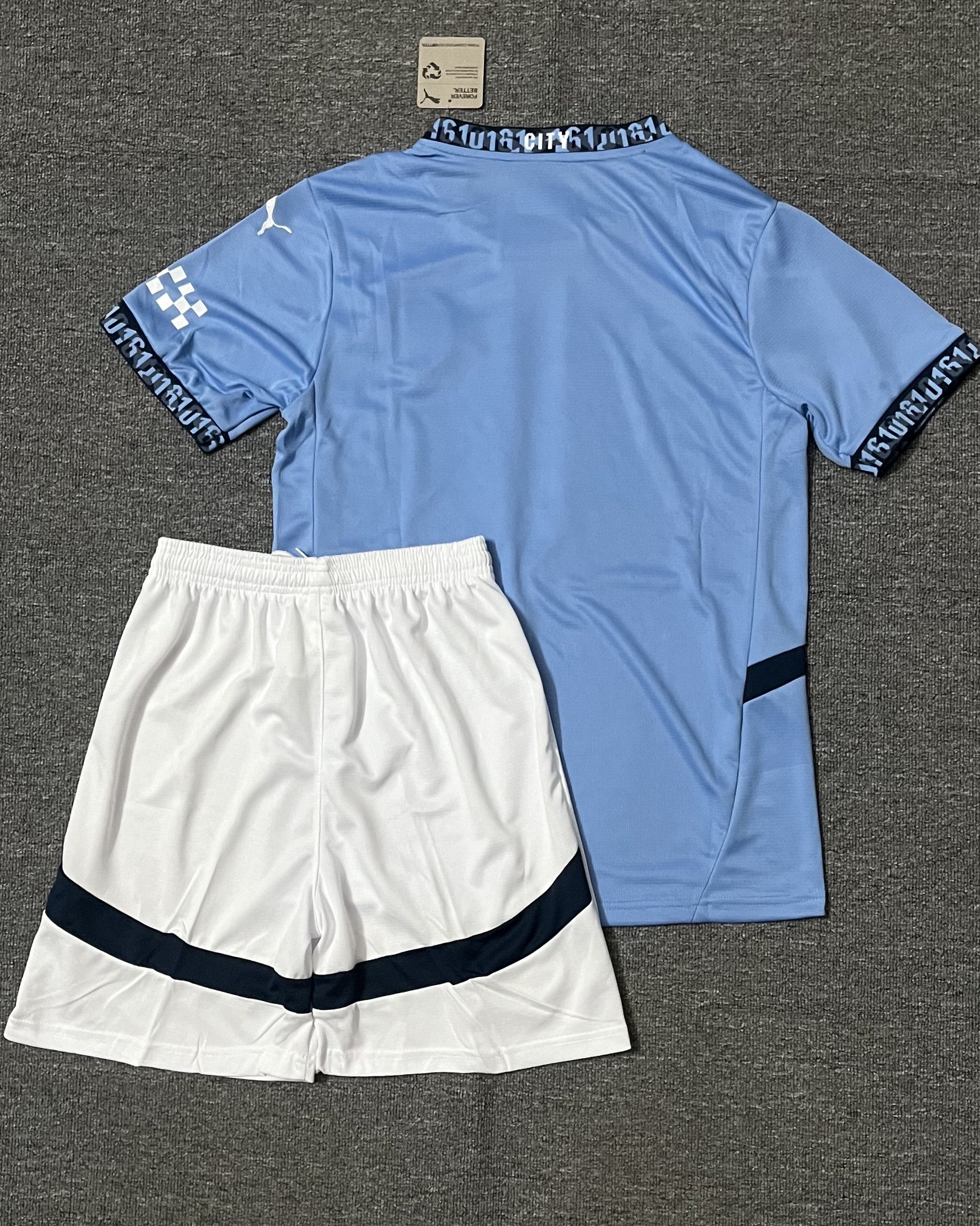 MANCHESTER CITY Trikot für Erwachsene