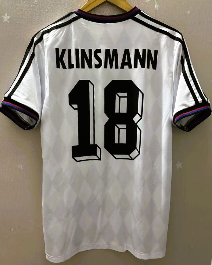 KLINSMANN JURGEN 1995-96 (Bay M) 