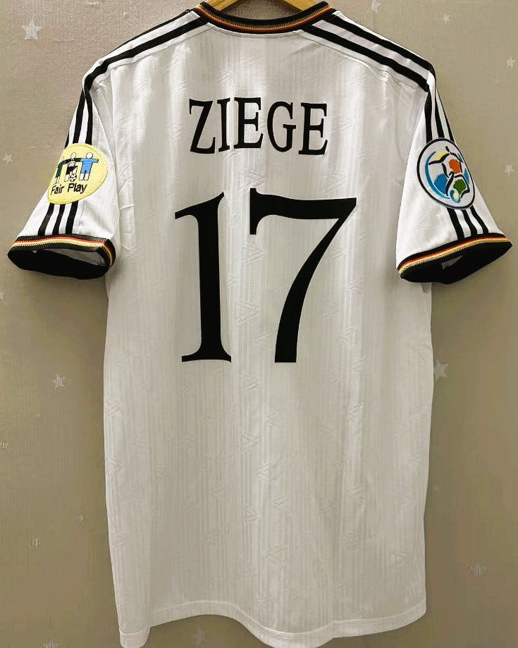 ZIEGE CHRISTIAN 1996-97 (Ger)