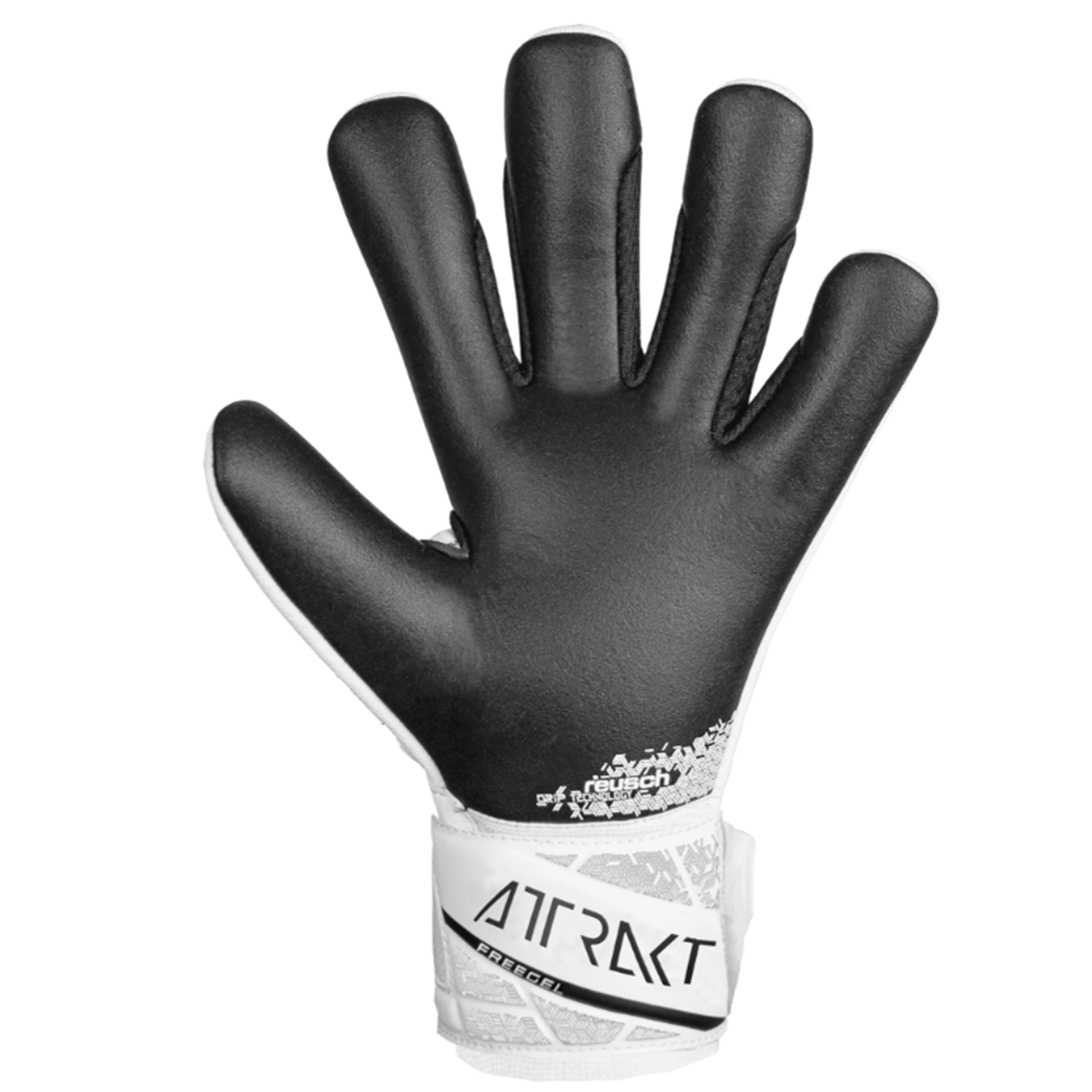 Attrakt Freegel Argent-BLANC