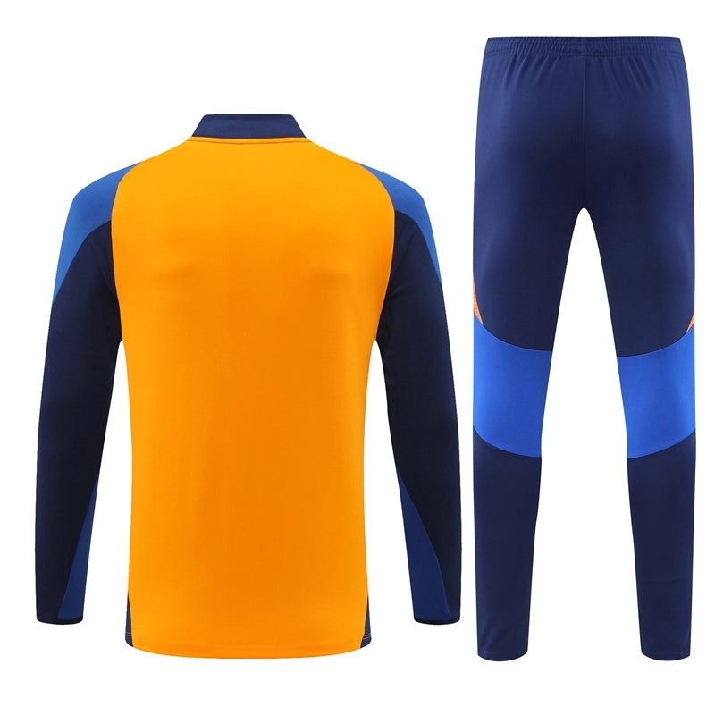SURVÊTEMENT CLUB JUVENTUS 24/25 ORANGE