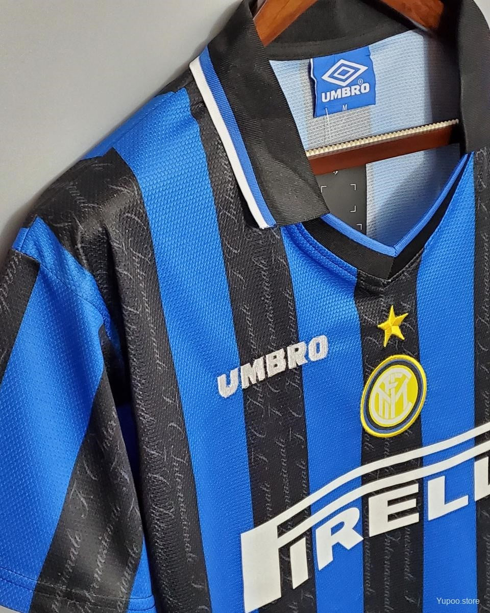 RONALDO 1997-98 (Int) 