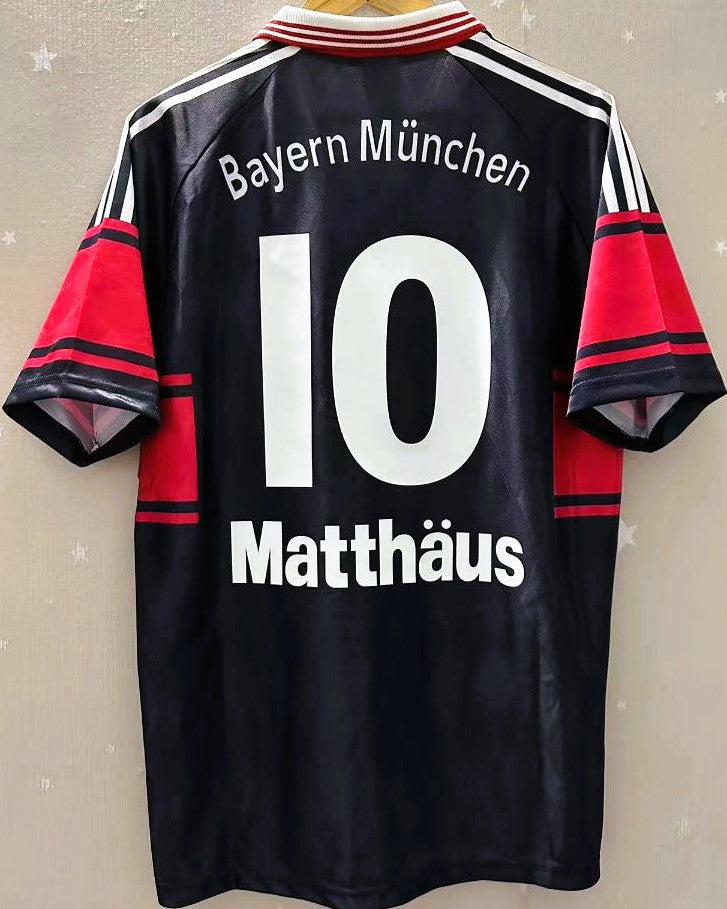 MATTHAUS LOTHAR 1998-99 (Bay M)