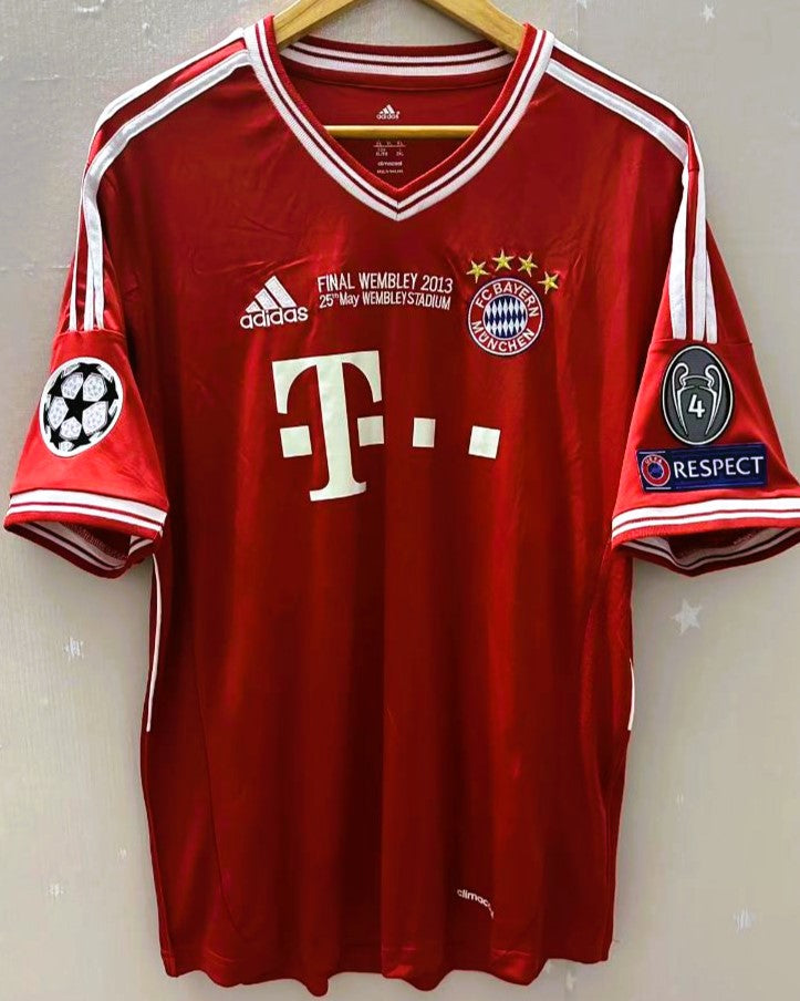 ROBBEN ARJEN 2012-13 (Bay M)