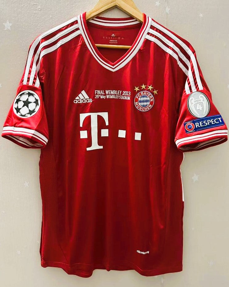 MULLER THOMAS 2012-13 (Bay M)