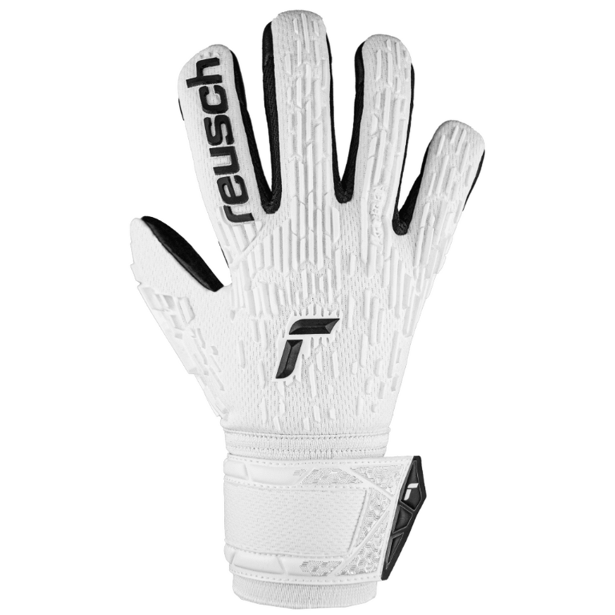 Attrakt Freegel Argent-BLANC