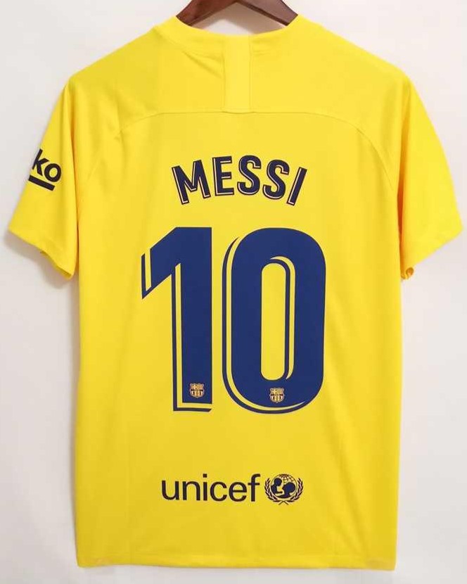 MESSI LIONEL 2020-21 (Barre) 