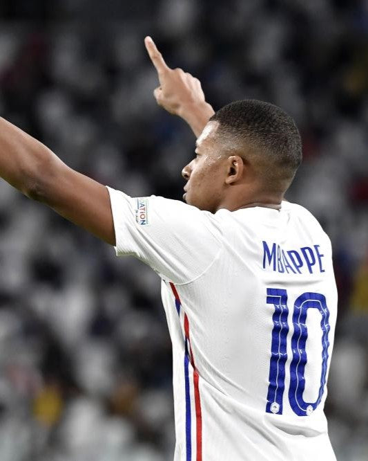 MBAPPE‘ KYLIAN 2020-21 (Fra)