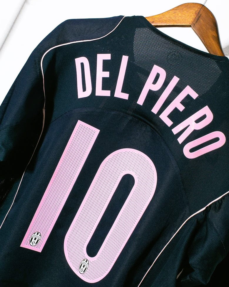 DEL PIERO ALESSANDRO 2004-05 (Juv)