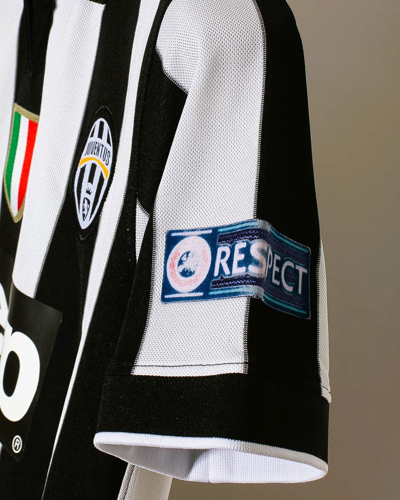 TEVEZ CARLITOS 2014-15 (Juv)