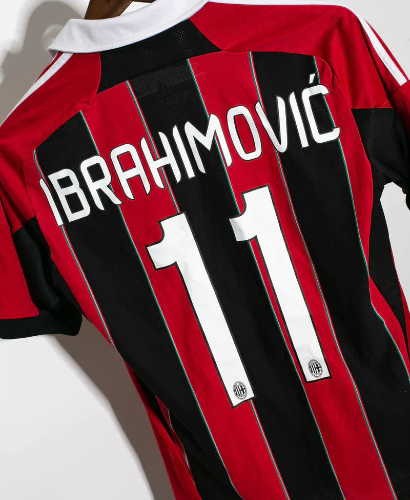 IBRAHIMOVIC ZLATAN 2011-12 (Mil)