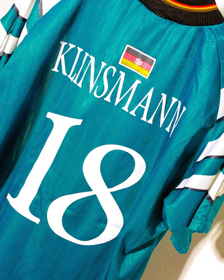 KLINSMANN JURGEN 1996-97 (Germania)