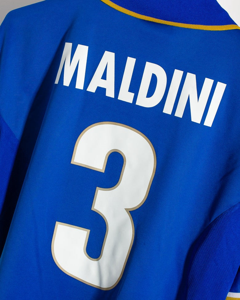 MALDINI PAOLO 1996-97 (Italie) 