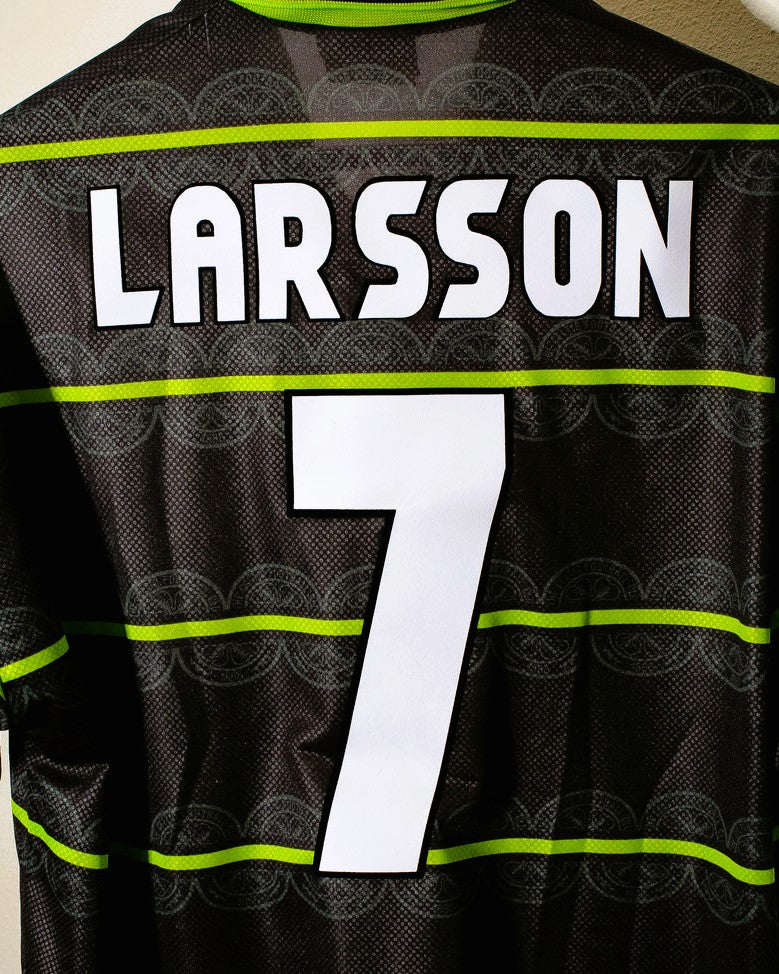 LARSSON HENRIK 1998-99 (Cél) 