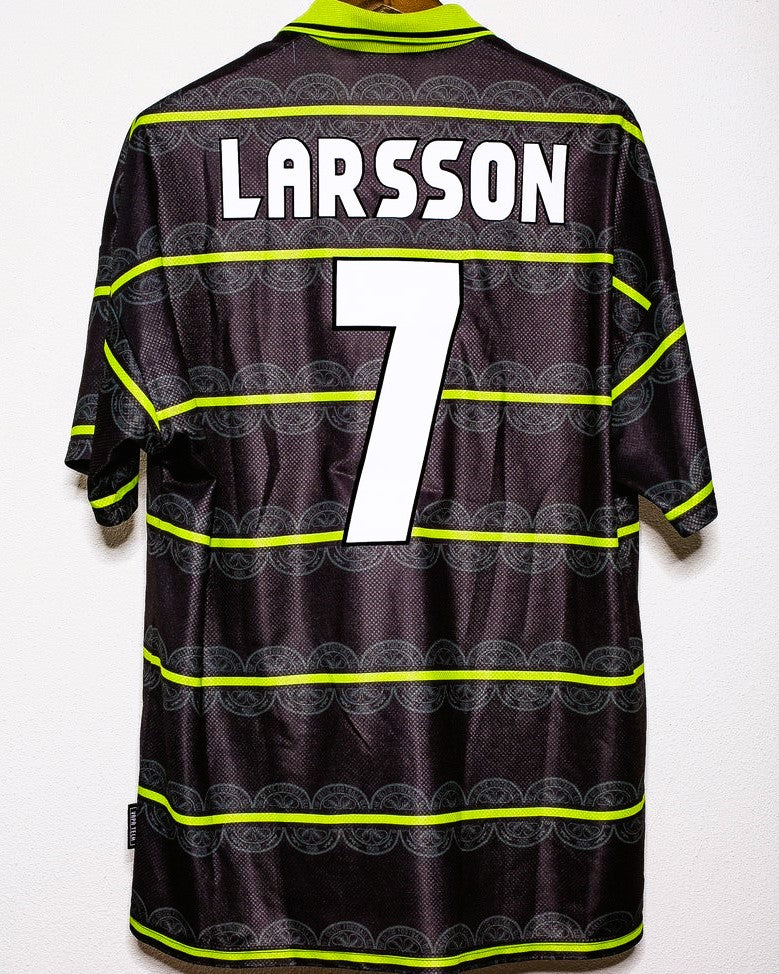 LARSSON HENRIK 1998-99 (Cél) 