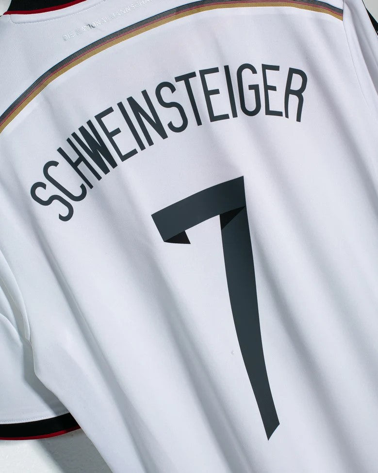 SCHWEINSTEIGER BASTIAN 2014-15 (Deutsch)