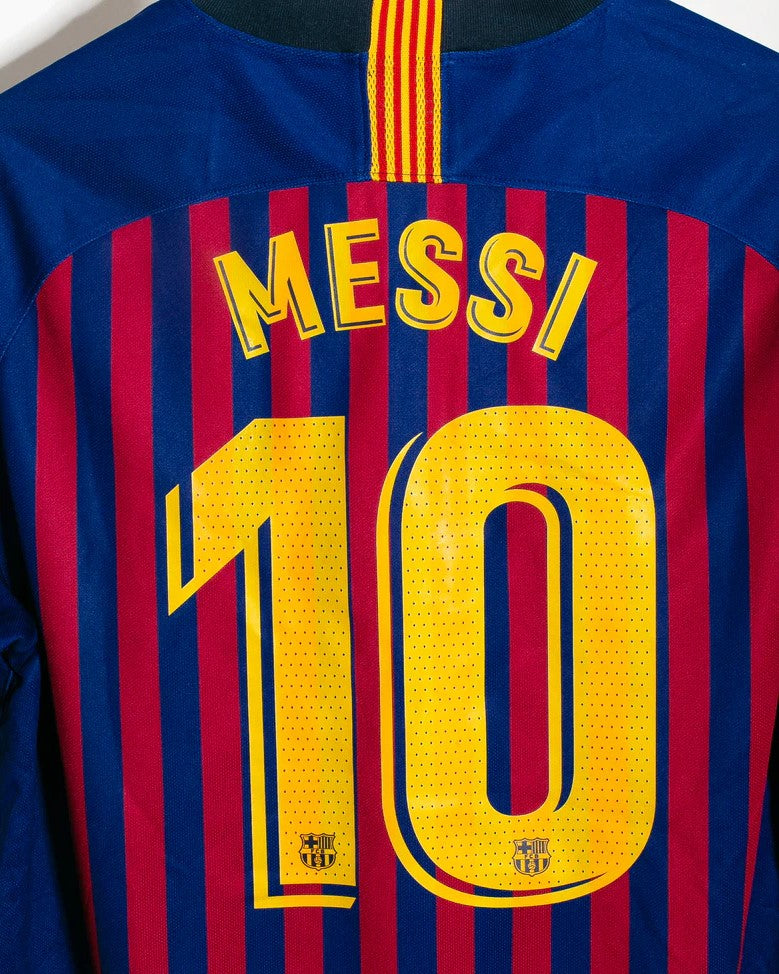 MESSI LIONEL 2018-19 (Barre) 